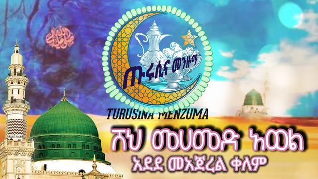 አዲስ መንዙማ ሸህ መሀመድ አወል||Sheikh Mohammed Awel ||منظومة جديد من شيخ محمد اول @wollotube1 смотреть онлайн