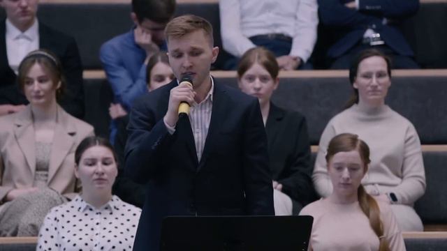 Страданий путь Христа неповторим| Виталий Хамов| пение смотреть онлайн