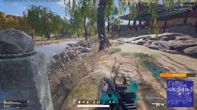 ВЫХОДИМ НА ОХОТУ, ВСЕХ С ПРАЗДНИЧКОМ ЗАЩИТНИКИ! PlayerUnknown's Battlegrounds (1440р) смотреть онлайн