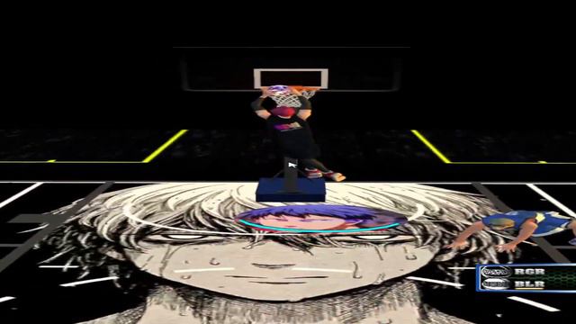 Seijiro Akashi | Highlight NBA2K14