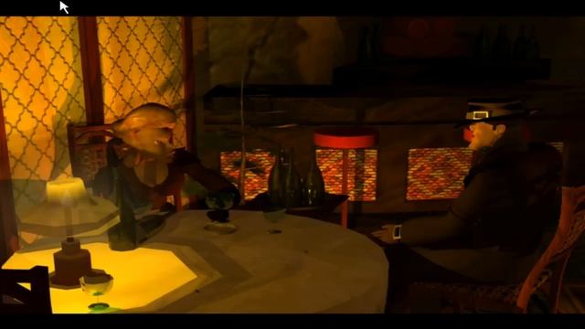 Discworld Noir - Act 1.06 смотреть онлайн