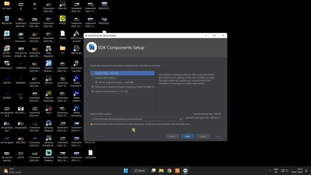 How to Download and Install Android Studio on PC смотреть онлайн