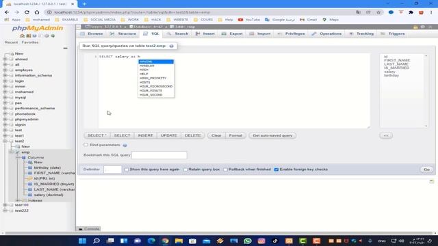 ?دورة MySQL دورة كاملة في 6 ساعات فقط? смотреть онлайн