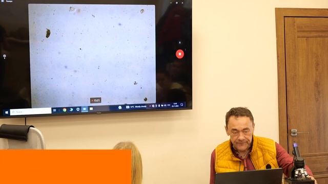 Биологический мастер-класс в «Заповеднике» смотреть онлайн