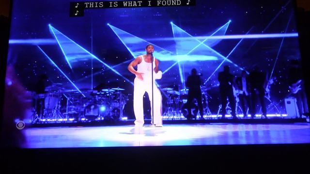 Usher HalfTime Performance - SuperBowl 2024 PART 2 #superbowl #halftimeshow #usher #NFL смотреть онлайн