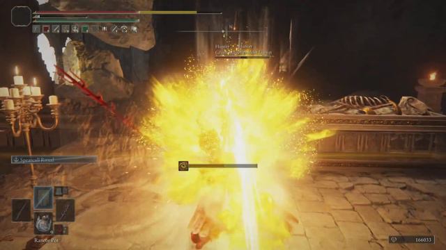 The Ghostflame PVP Build (Death Sorcery Knight) | Elden Ring PVP Invasion Gameplay смотреть онлайн