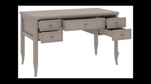 Стол письменный Онтарио ОН-530.03 купить в Москве, Спб - интернет магазин мебели Ангстрем смотреть онлайн