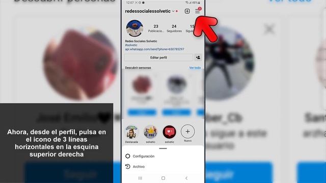 ❌ Cómo Eliminar Cuentas de Instagram Agregadas 2022 смотреть онлайн