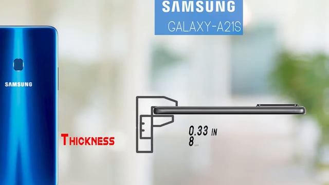 Samsung Galaxy A21s Price Camera Specification смотреть онлайн