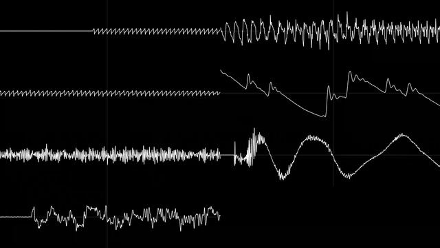 Mega Man X - Boomer Kuwanger (oscilloscope view) смотреть онлайн