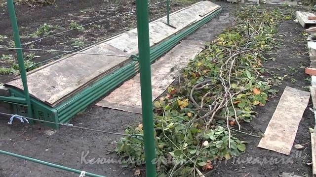 Стоял ноябрь уж у двора. Завершение сезона. (зарисовки) смотреть онлайн