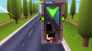 Funny Fails 🤦🤣 Talking Tom Gold Run #1 Full HD (1080p)