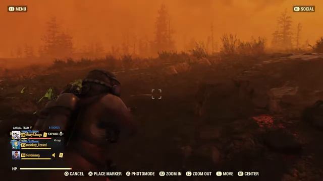 Fallout 76 Scorchbeast Queen смотреть онлайн