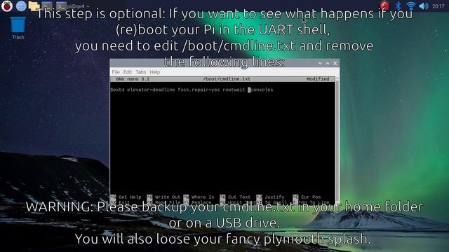 How to access your Raspberry Pi over Serial UART смотреть онлайн