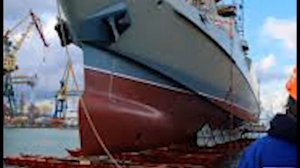 Корабль Сергей Котов, почему так случилось ?