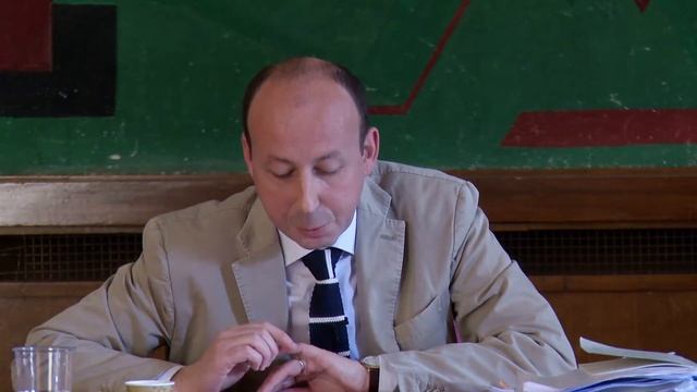 Conférence de Loïc AZOULAI "Le droit de l'Union européenne comme mode de vie" смотреть онлайн