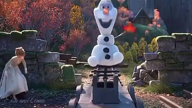 Эльза и Анна клип - Стать королевой ✨ смотреть онлайн