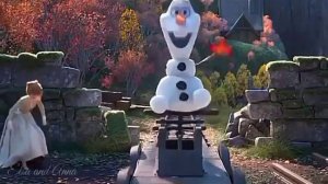 Эльза и Анна клип - Стать королевой ✨