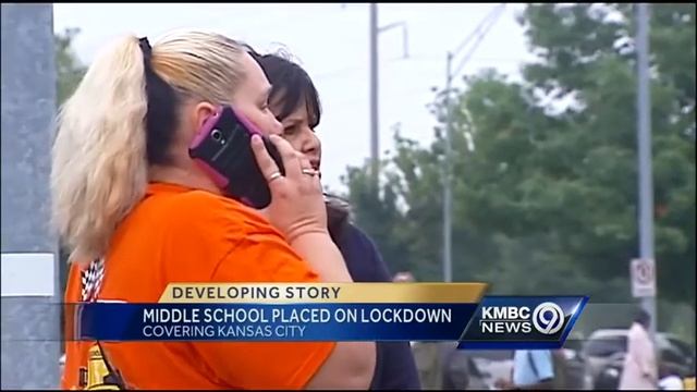 Parents react to conditions at locked down school смотреть онлайн