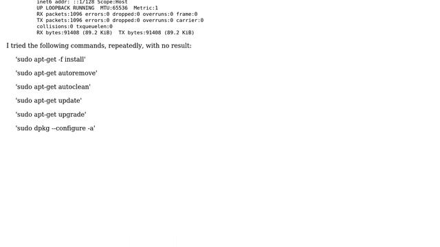 Raspberry Pi: dpkg error when trying to install mysql-server (2 Solutions!!) смотреть онлайн