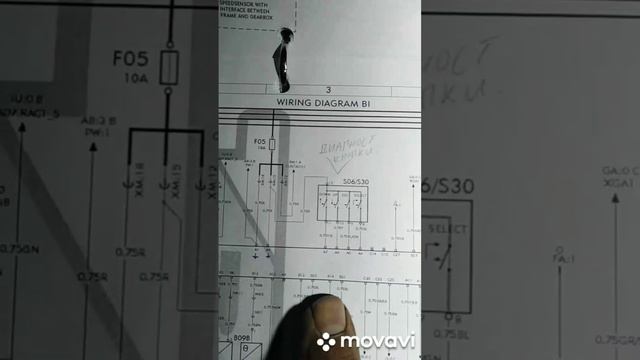 Ремонт панели приборов вольво fh, fm, vnl. Схема подключения, тест на столе смотреть онлайн