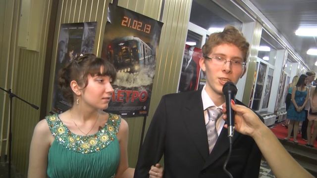 Выпускной 2013. Красная ковровая дорожка. Команда смотреть онлайн