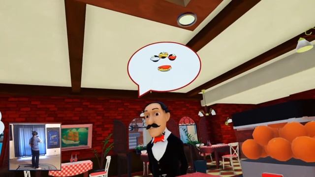 15 Minutes of Clash of Chefs VR смотреть онлайн
