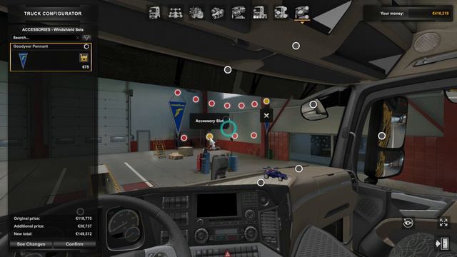 Fresh Start in Steam ||Purchasing my First Semi in Euro Truck Simulator 2 |Mercedes-Benz New Actros смотреть онлайн