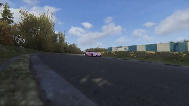 Porsche 911 RWB on Ebisu West смотреть онлайн