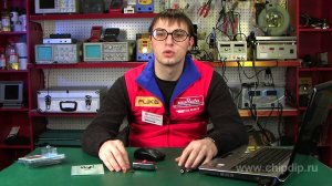 Измеритель индуктивности HENRYTEST