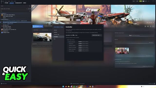 How To Play The Crew 2 with Controller on PC смотреть онлайн