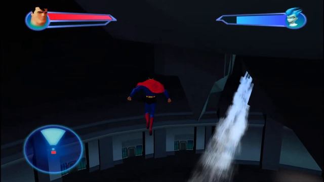 Superman: Shadow of Apokolips - All bosses смотреть онлайн