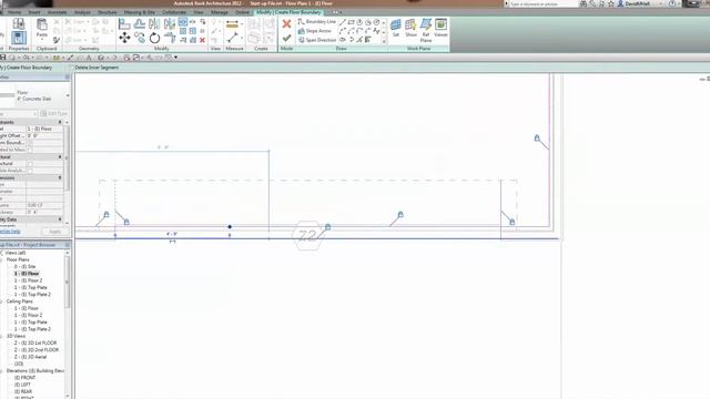Revit video 1 test смотреть онлайн