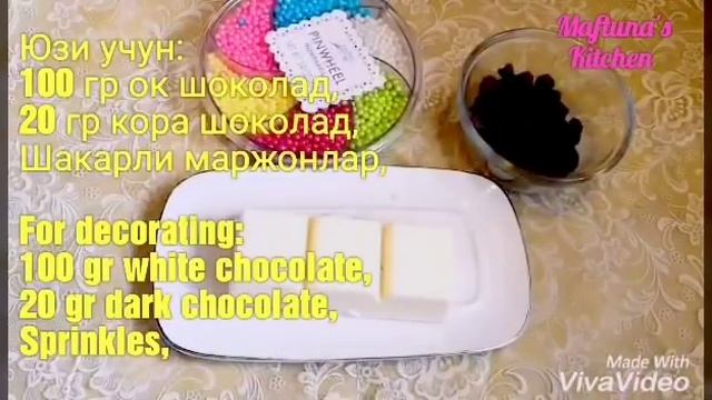 Heart #Cookie #Recipe // Oson va Mazali Pechenie Tayyorlash // #Вкусно #Красиво #Печение смотреть онлайн