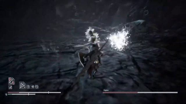 SINNER Sacrifice for Redemption, Босс Адам, СЕКРЕТНАЯ КОНЦОВКА, прохождение sinner смотреть онлайн