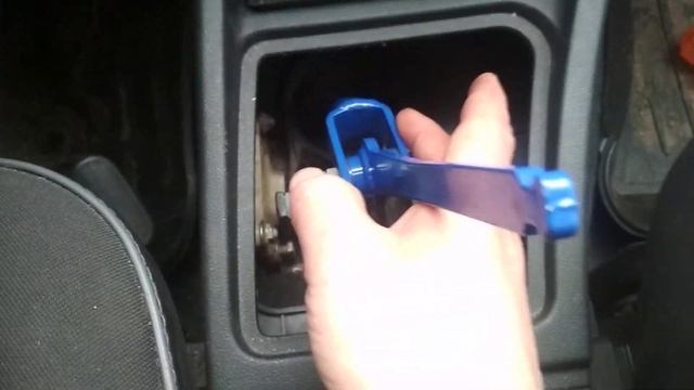 Немного о "Короткоходной кулисе" на Приору. смотреть онлайн