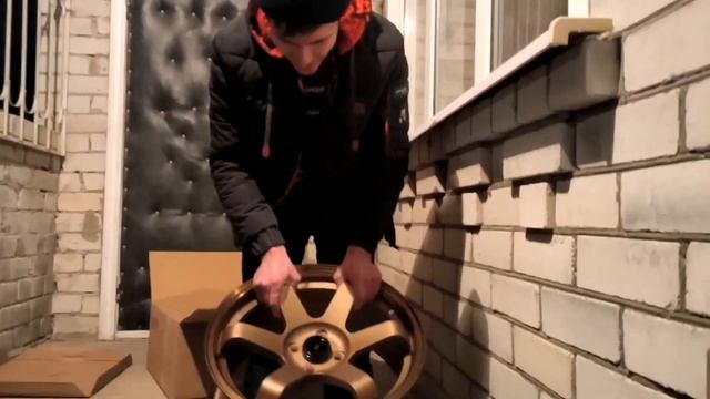 Обзор Дисков volk racing на Гранту Спорт смотреть онлайн