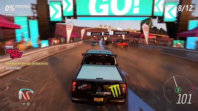 Forza Horizon 4 Gameplay (Xbox One) смотреть онлайн