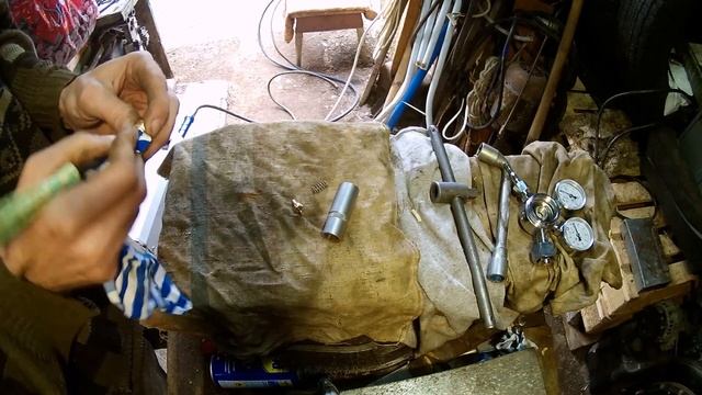 РЕМОНТ ГАЗОВОГО РЕДУКТОРА / REPAIR OF THE GAS GEARBOX смотреть онлайн