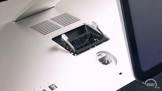 How To Install Memory Into A 27-Inch Apple IMac (Late 2015 - 2020) IMac17,1 IMac18,3 IMac19,1