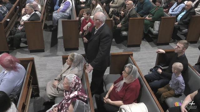 Воскресное Служение | Утро - 22 Октября 2023. смотреть онлайн