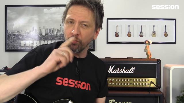 Epiphone The Dot EB | session смотреть онлайн