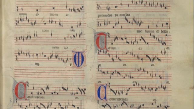 Guillaume de Machaut: Ma fin est mon commencement (c.1360) смотреть онлайн