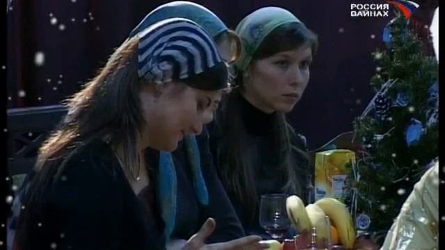 Чеченский Новогодний Огонёк. (2008г.) 3 Часть.