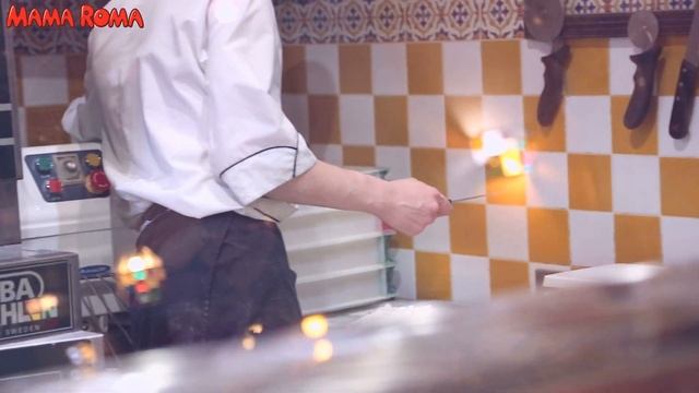 День Рождения итальянского ресторана МАМА РОМА Чита смотреть онлайн