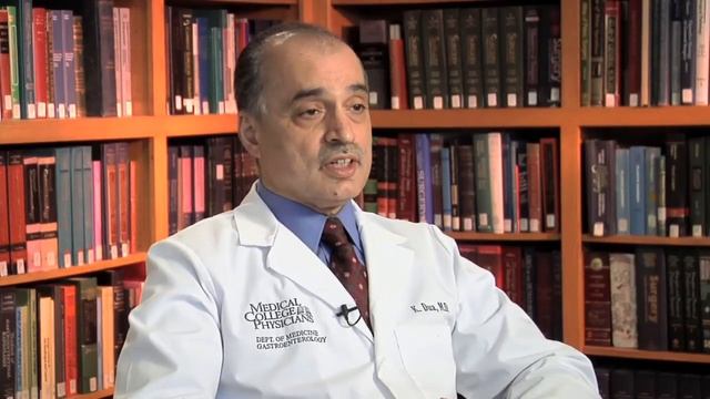 What happens to the stent that is placed in the bile duct? (Kulwinder Dua, MD) смотреть онлайн