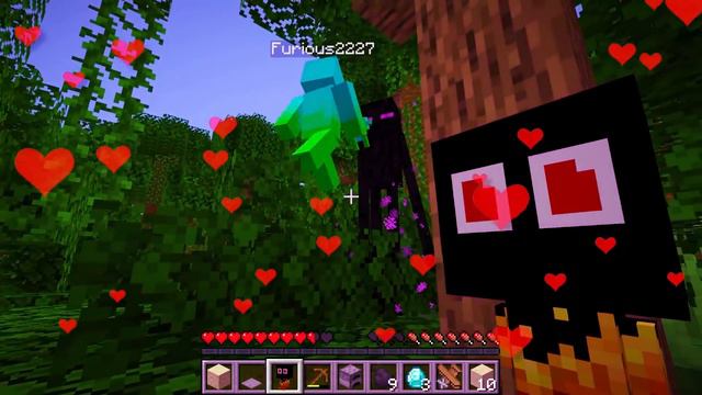 TIVEMOS FILHOS BEBÊS NO MINECRAFT смотреть онлайн