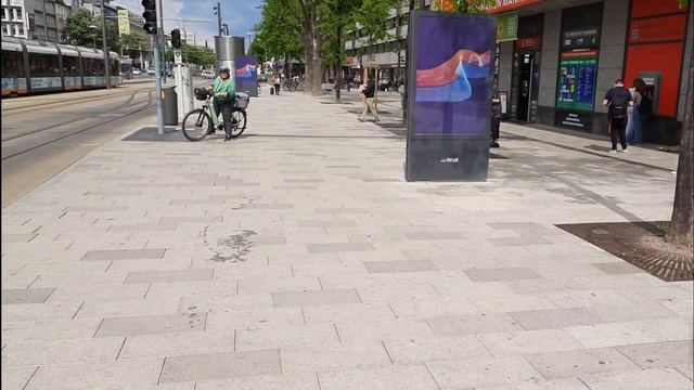 Mannheim Germany | Germany 2023 | Germany City Tour 4K | Travel Germany