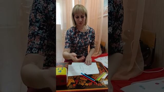 Рисуем с детьми ладошками смотреть онлайн