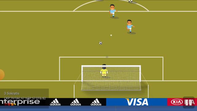 ЧМ2022 ЗА СБОРНУЮ САН-МАРИНО В ИГРЕ WORLD SOCCER CHAMPS! смотреть онлайн